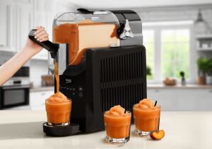 Beko SM 5670 SlushMix Buzlaş Makinesi