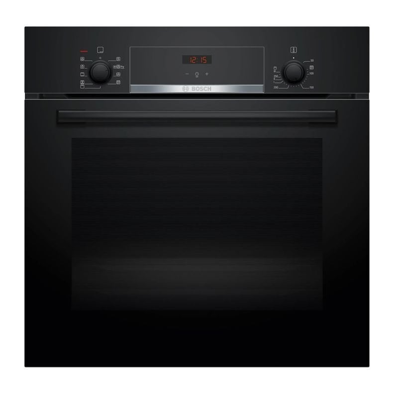 Bosch HIF534EB3T Siyah Ankastre Fırın