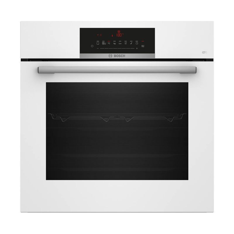 Bosch HBJ559EW6T Beyaz Ankastre Fırın