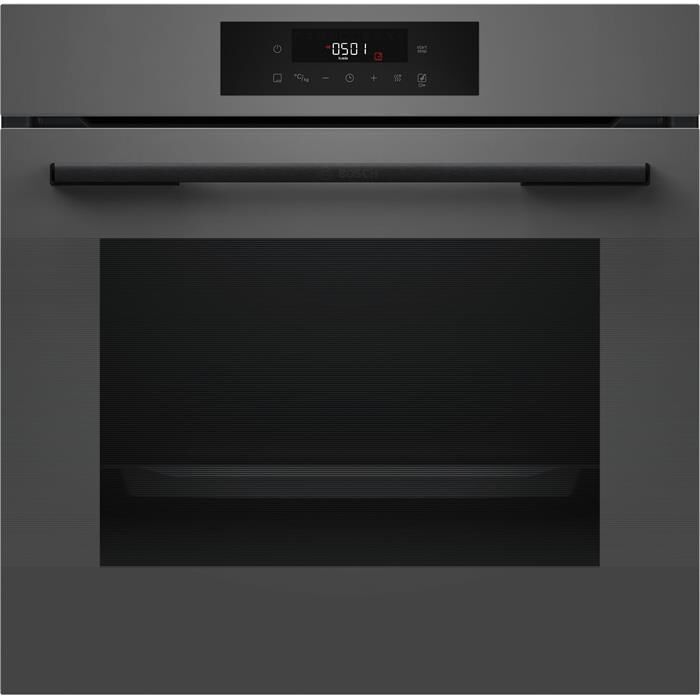 Bosch HJG852YN0T Antrasit Ankastre Fırın