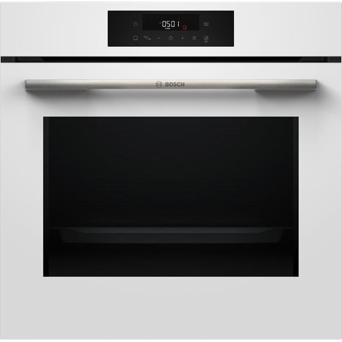 Bosch HJG852YW0T Beyaz Ankastre Fırın