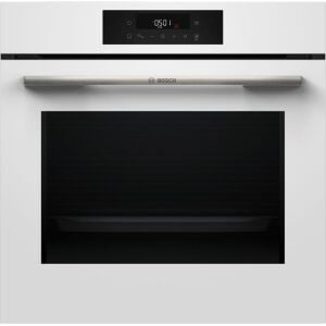 Bosch HJG852YW0T Beyaz Ankastre Fırın