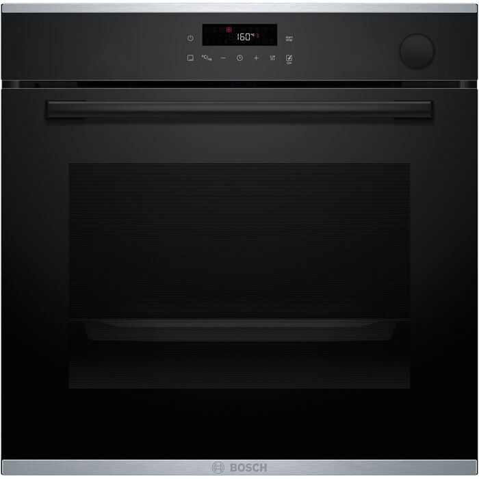 Bosch HRG232EB3 Siyah Ankastre Fırın