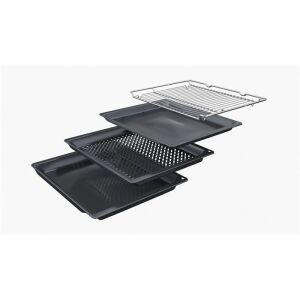 Bosch HRG232EB3 Siyah Ankastre Fırın