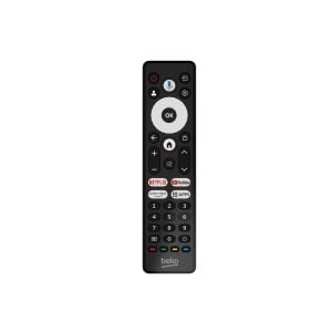 Beko Crystal 7 B75 E 795 B 4K Ultra HD 75'' 190 Ekran Uydu Alıcılı Google Smart LED TV
