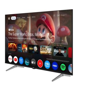 Beko Crystal 7 B75 E 795 B 4K Ultra HD 75'' 190 Ekran Uydu Alıcılı Google Smart LED TV
