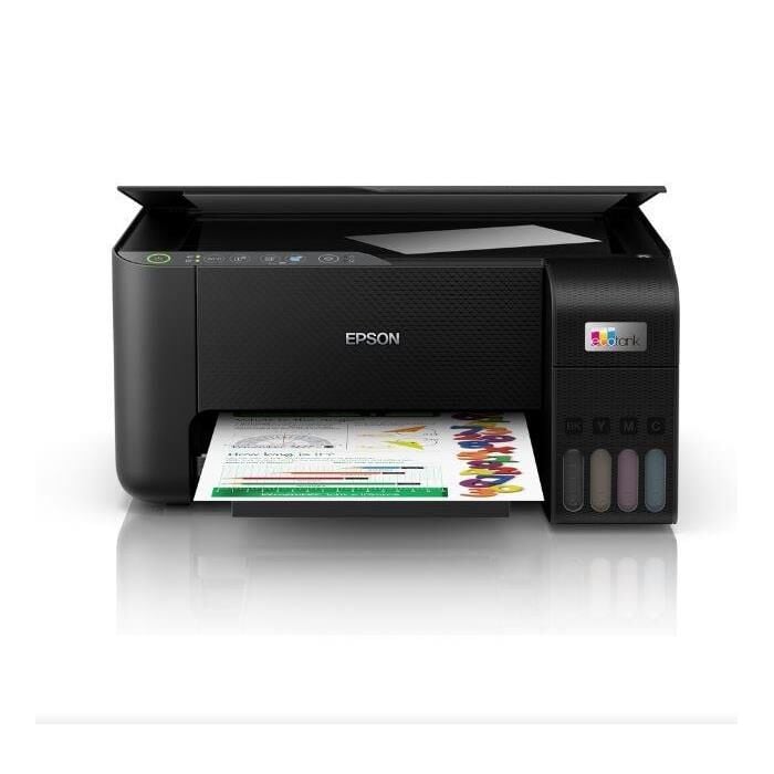 Epson EcoTank L3250 Wi-Fi + Tarayıcı Renkli Çok Fonksiyonlu Tanklı Mürekkep Püskürtmeli Yazıcı