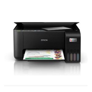 Epson EcoTank L3250 Wi-Fi + Tarayıcı Renkli Çok Fonksiyonlu Tanklı Mürekkep Püskürtmeli Yazıcı