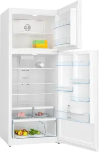 Bosch KDN76XWE1N Buzdolabı No Frost Üstten Donduruculu Beyaz