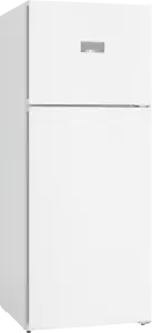 Bosch KDN76XWE1N Buzdolabı No Frost Üstten Donduruculu Beyaz