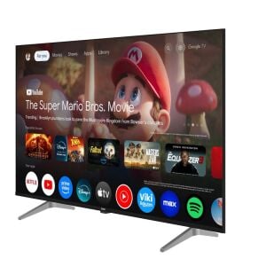 Beko Crystal 7 B65 E 795 B 4K Ultra HD 65'' 165 Ekran Uydu Alıcılı Google Smart LED TV