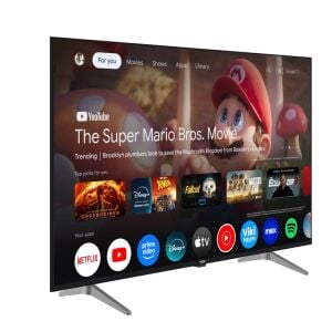 Beko Crystal 7 B65 E 795 B 4K Ultra HD 65'' 165 Ekran Uydu Alıcılı Google Smart LED TV