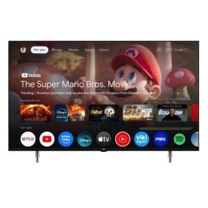 Beko Crystal 7 B65 E 795 B 4K Ultra HD 65'' 165 Ekran Uydu Alıcılı Google Smart LED TV