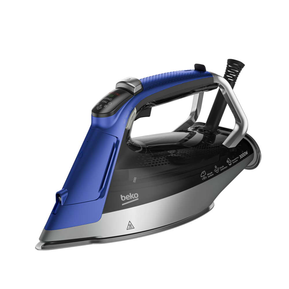 Beko BEU 8030 D ActiPress Expert 3000 W Buharlı Ütü