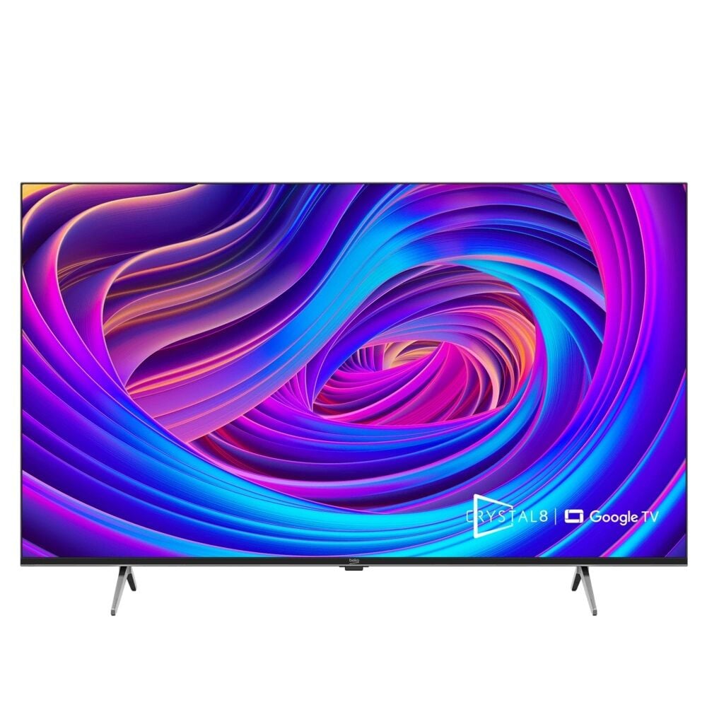 Beko Crystal 8 B65 E 895 A 4K Ultra HD 65'' 165 Ekran Uydu Alıcılı Google Smart LED TV