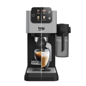 Beko CaffeExperto CEP 6464 X Yarı Otomatik Espresso Makinesi