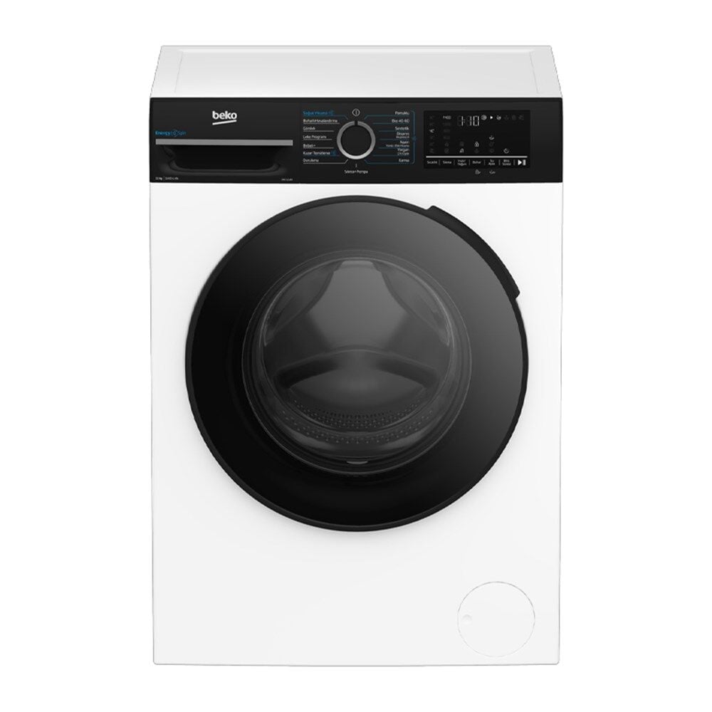 Beko CMX 11140 1400 Devir 11 kg Çamaşır Makinesi