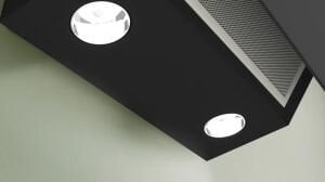 Bosch DWK64PJ70T Gri Duvar Tipi Davlumbaz