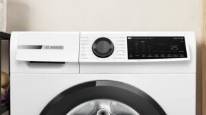 Bosch WGK242Z0TR 1200 Devir 9 kg Çamaşır Makinesi