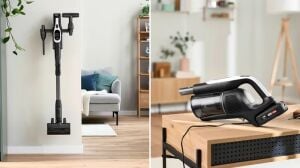 Bosch Unlimited 10 BCS1041WAC Şarjlı Dikey Süpürge