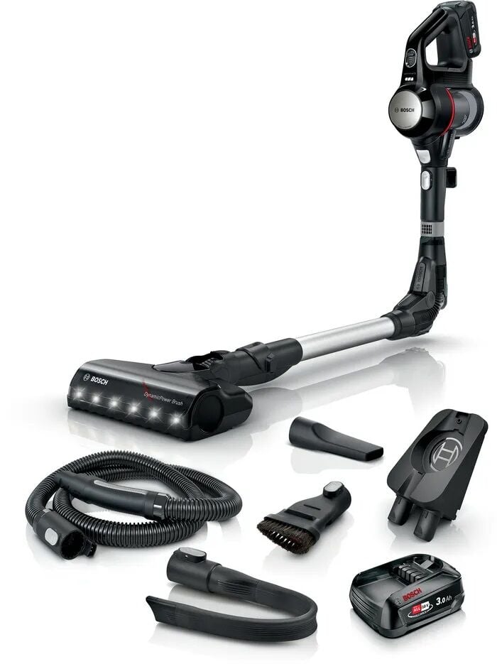 Bosch Unlimited 7 BBS712XTR Şarjlı Dikey Süpürge