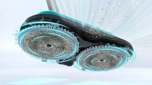 Bosch Unlimited 7 ProHygienic Aqua BCS71HYG1 Islak Kuru Şarjlı Dikey Süpürge