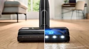 Bosch Unlimited 9 BCS931WBA Şarjlı Dikey Süpürge