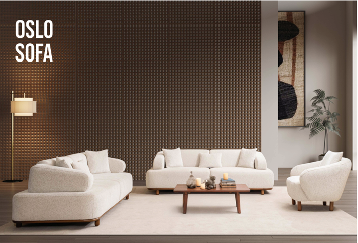 OSLO SOFA KOLTUK TAKIMI