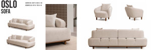 OSLO SOFA KOLTUK TAKIMI
