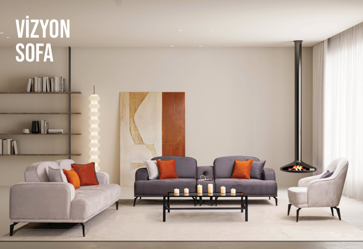 VİZYON SOFO KOLTUK TAKIMI