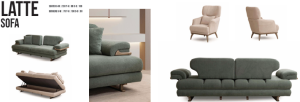 LATTE SOFA OTURMA GRUBU