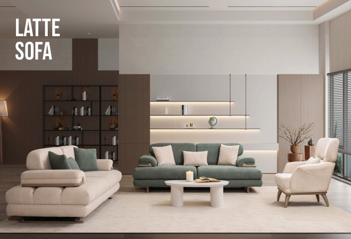 LATTE SOFA OTURMA GRUBU