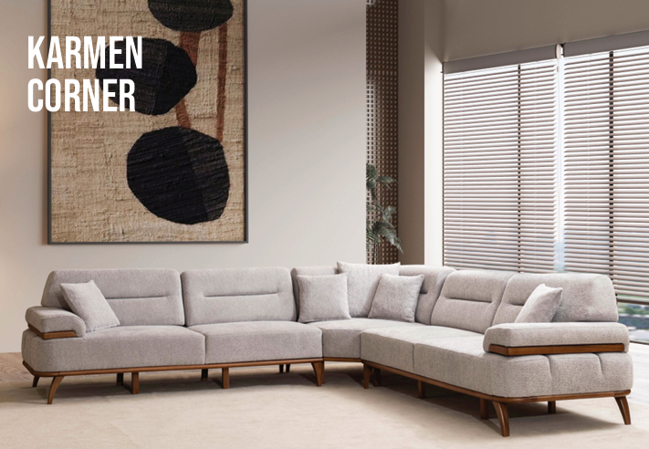 KARMEN CORNER KÖŞE TAKIMI