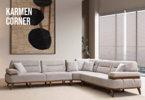 KARMEN CORNER KÖŞE TAKIMI