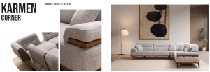 KARMEN CORNER KÖŞE TAKIMI