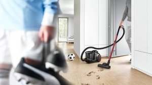 Bosch BGS41POW2 ProPower 700 W Toz Torbasız Süpürge