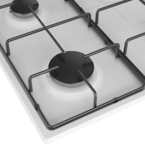 Beko BSOMD D 611EB Beyaz Set Üstü Ocak