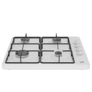 Beko BSOMD D 611EB Beyaz Set Üstü Ocak