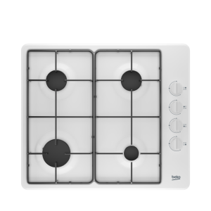 Beko BSOMD D 611EB Beyaz Set Üstü Ocak
